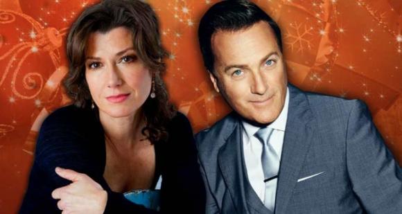 Amy Grant & Michael W. Smith