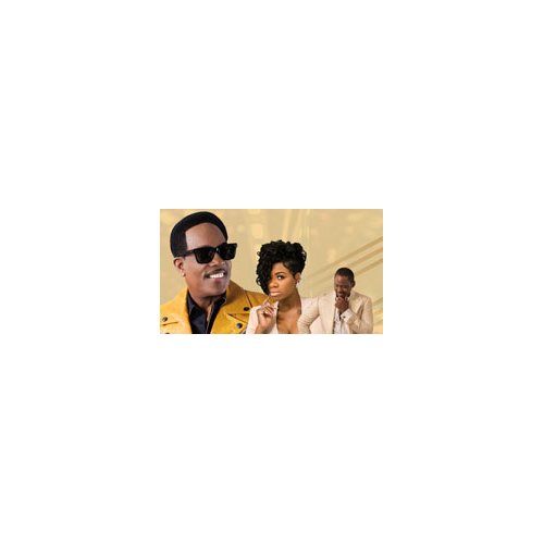 Charlie Wilson, Fantasia & Johnny Gill