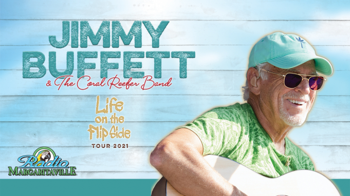 Jimmy Buffett And The Coral Reefer Band Tickets | 8th October | MGM ...