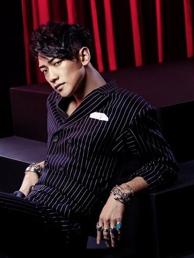 Rain – Musician