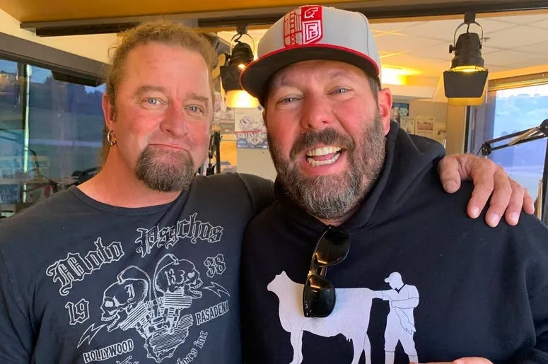 Tom Segura & Bert Kreischer