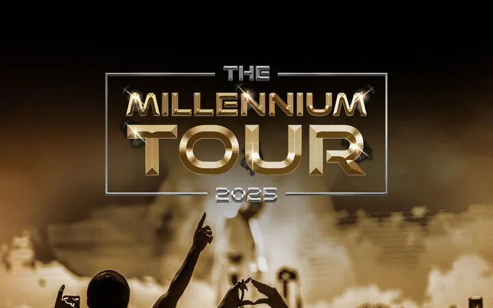 The Millennium Tour tickets